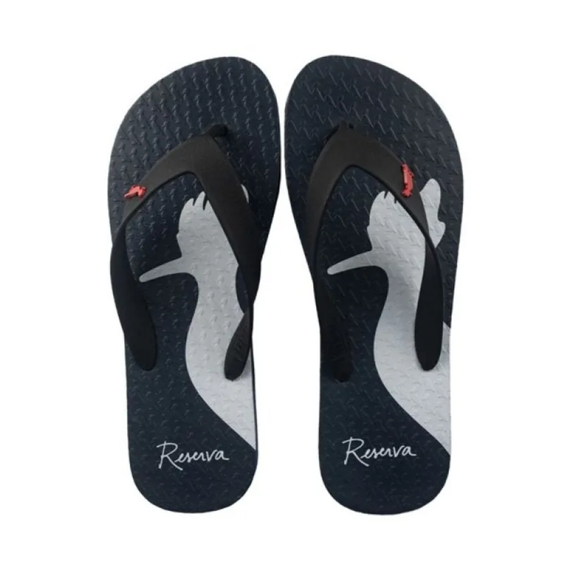 Chinelo Reserva Trancoso 37/38 / Preto