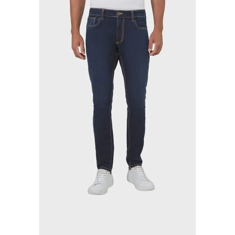 Calça Jeans Hangar 33 Skinny Azul Escuro