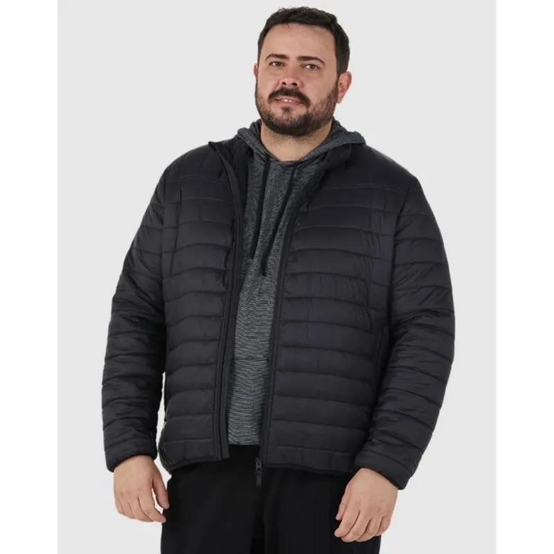 Jaqueta Puffer Masculina Plus Size Malwee