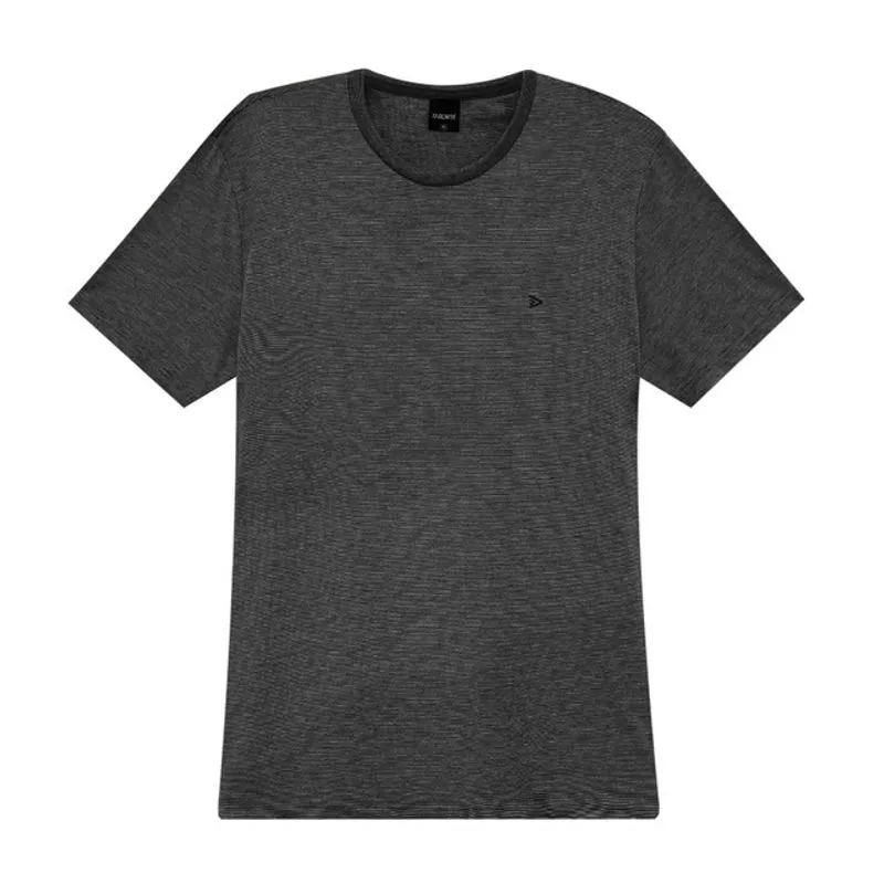 Camiseta Tradicional Listras Masculina Malwee