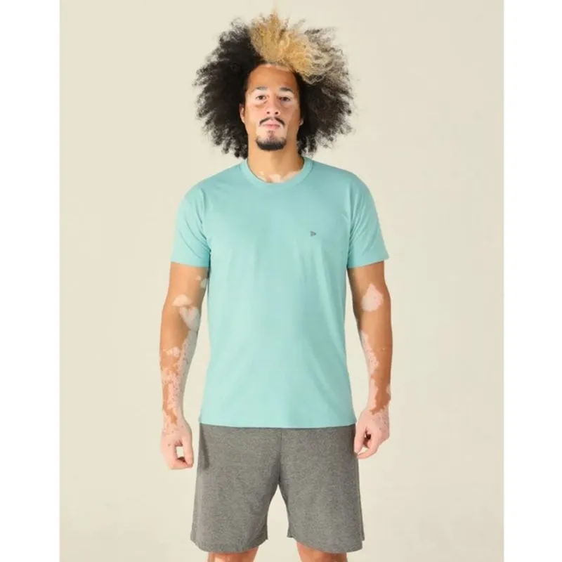 Pijama Manga Curta Masculino Malwee