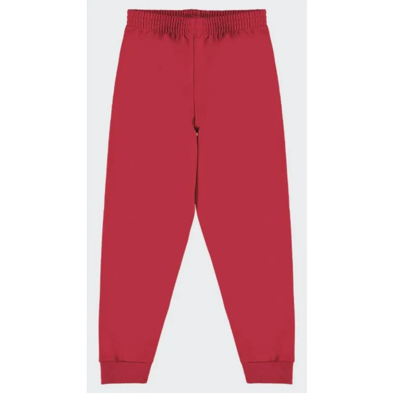 Calça Moletom Infantil Unissex Malwee 12 ao 18