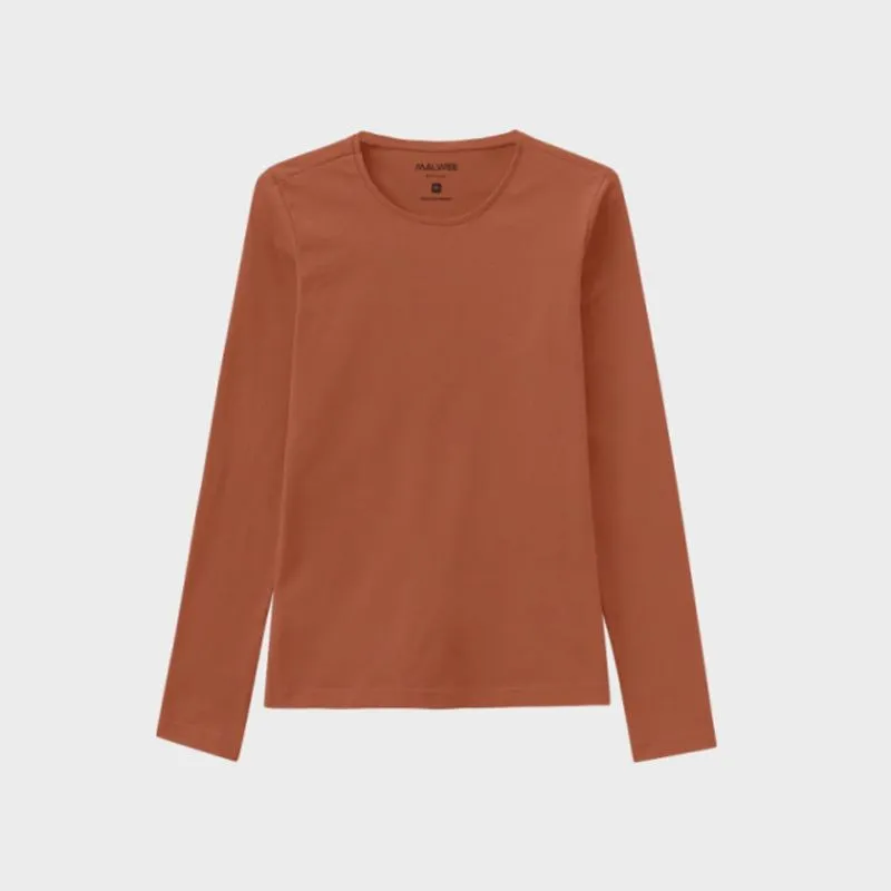 Blusa Feminina Manga Longa Malwee