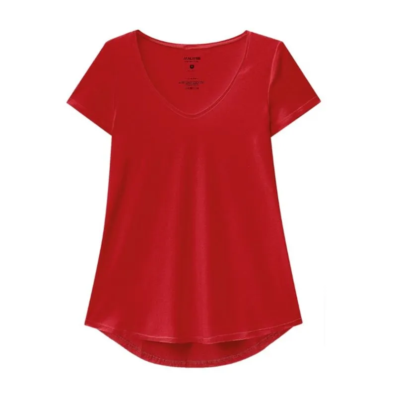 Blusa Feminina Mullet Viscolycra Malwee