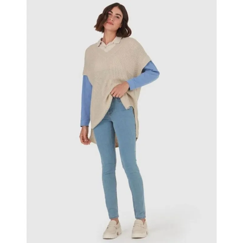 Calça Feminina Jeans Skinny Malwee