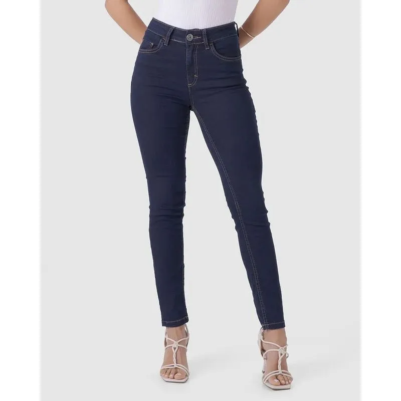 Calça Jeans Feminina Flex Skinny Malwee