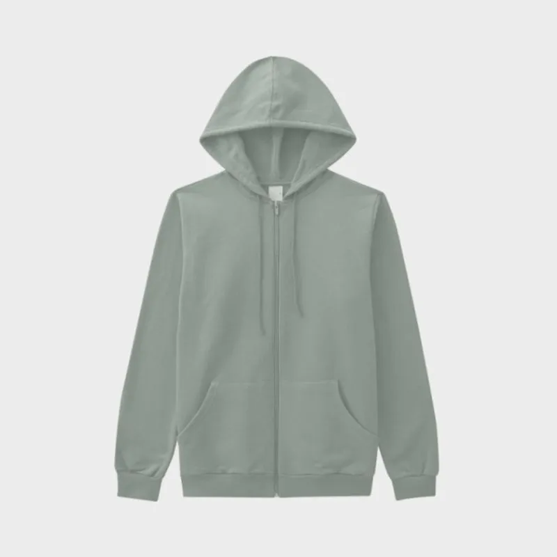 Jaqueta Masculina Moletom com Capuz Malwee