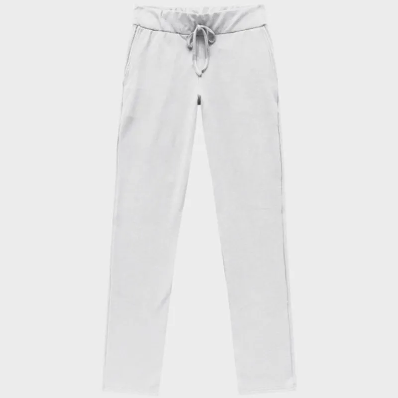 Calça Moletom Reta Feminina Malwee