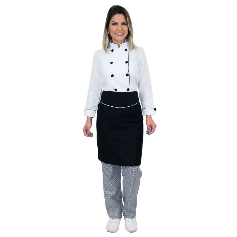 Avental De Cintura Chef