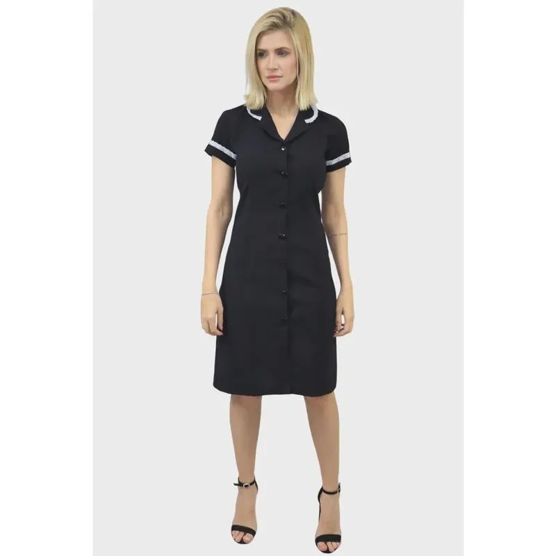 Vestido Camareira