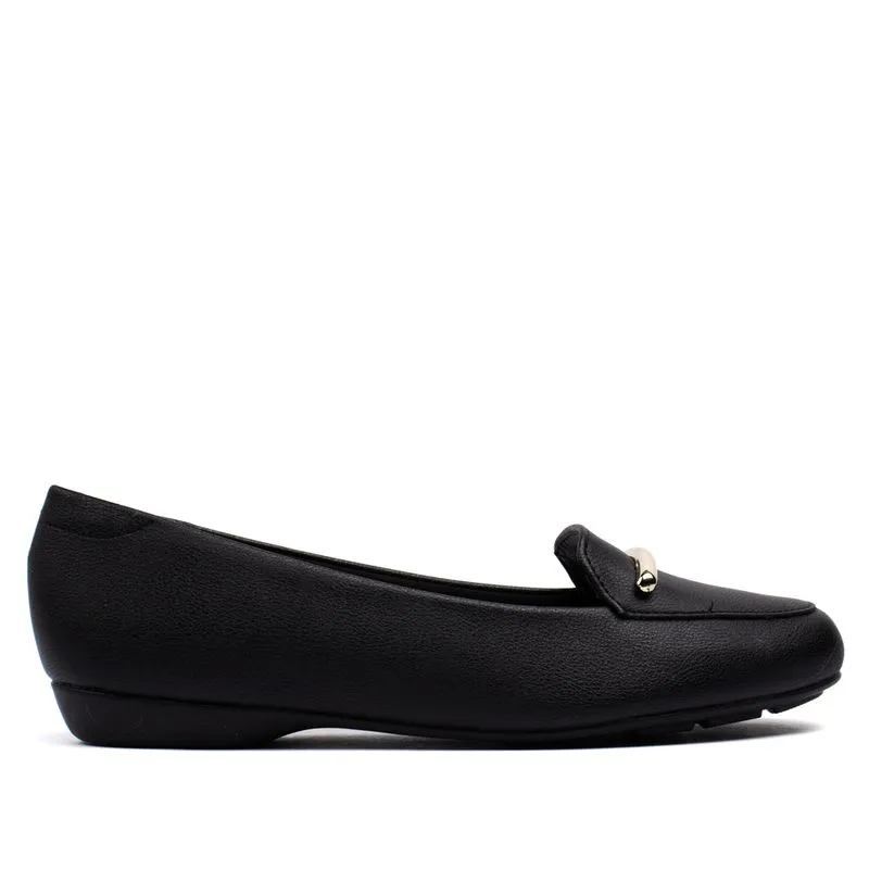 Sapato Feminino Modare Loafer Preto - 38