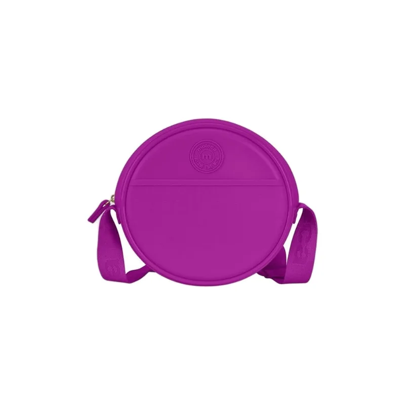Bolsa Moleca Gorgurao Tranversal Único / Roxo