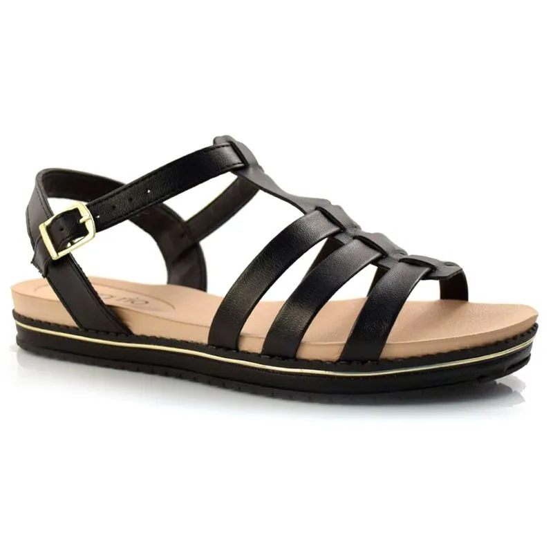 Huarache Feminina Beira Rio Preto 8321.1336.9569 37