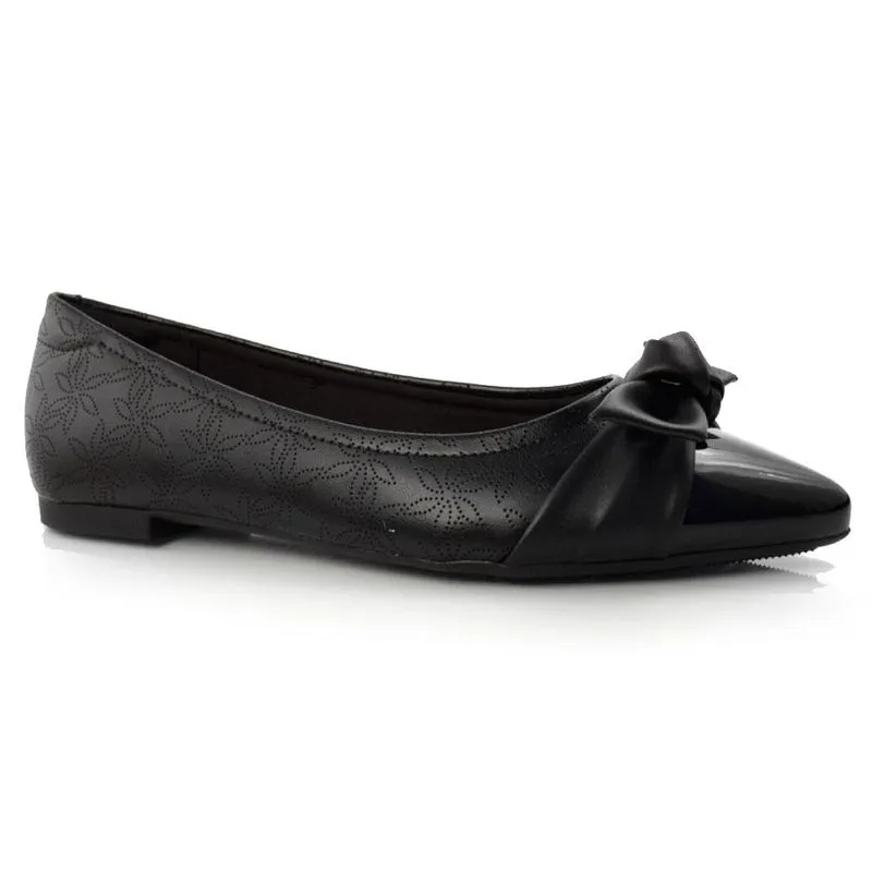 Sapatilha Feminina Modare Preto 7334233-24300 39
