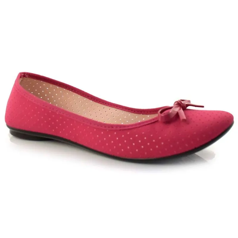 Sapatilha Feminina Moleca Rosa 5726.115.10159 34