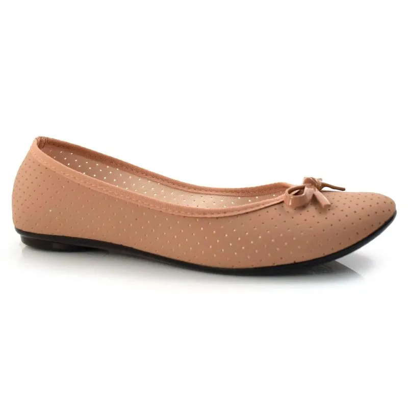 Sapatilha Feminina Moleca Bege 5726.115.10159 38