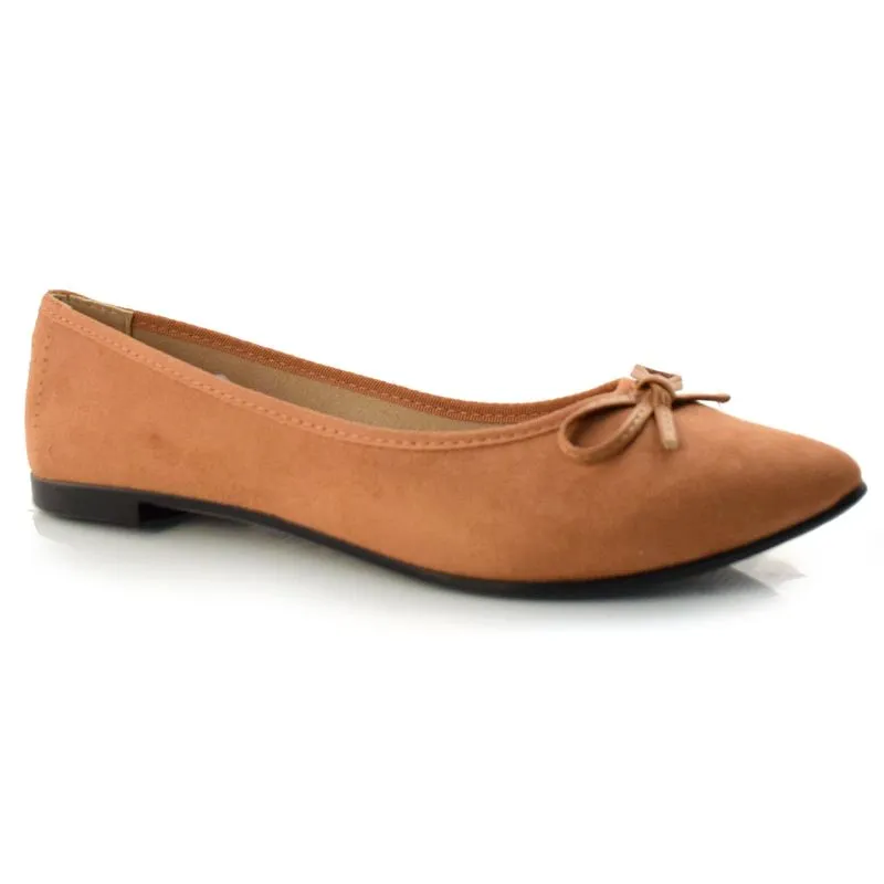 Sapatilha Feminina Moleca Bege 5727.115.7324 35