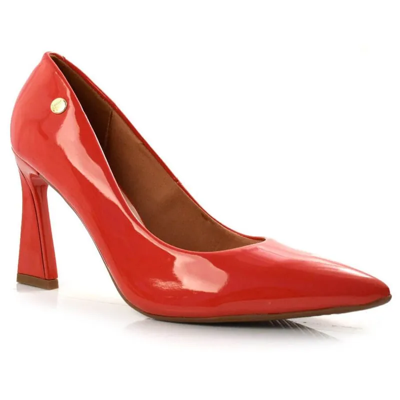 Scarpin de Salto Alto Vizzano Vermelho 1388100-13488 39