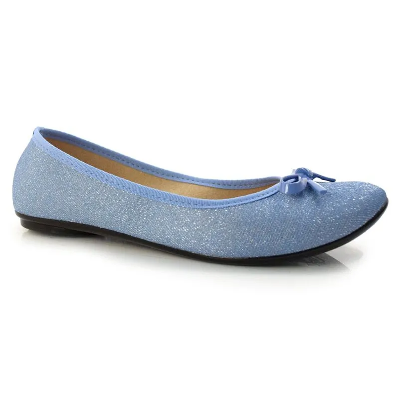 Sapatilha Feminina Moleca Azul 5726.115.24341 34