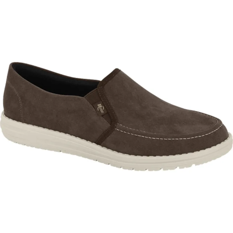 Sapatênis casual masculino br sport 2265.100 sem cadarço