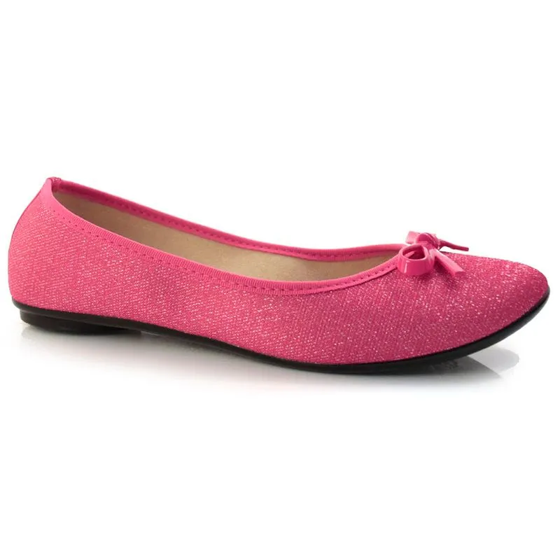 Sapatilha Feminina Moleca Rosa 5726.115.24341 34