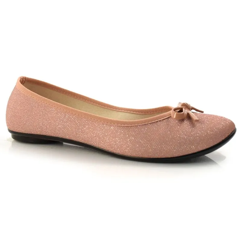 Sapatilha Feminina Moleca Rosa 5726.115.24341 34