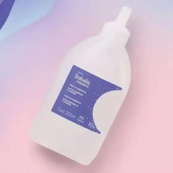 Refil Spray de Ambientes Tododia Todanoite - 200 ml EX