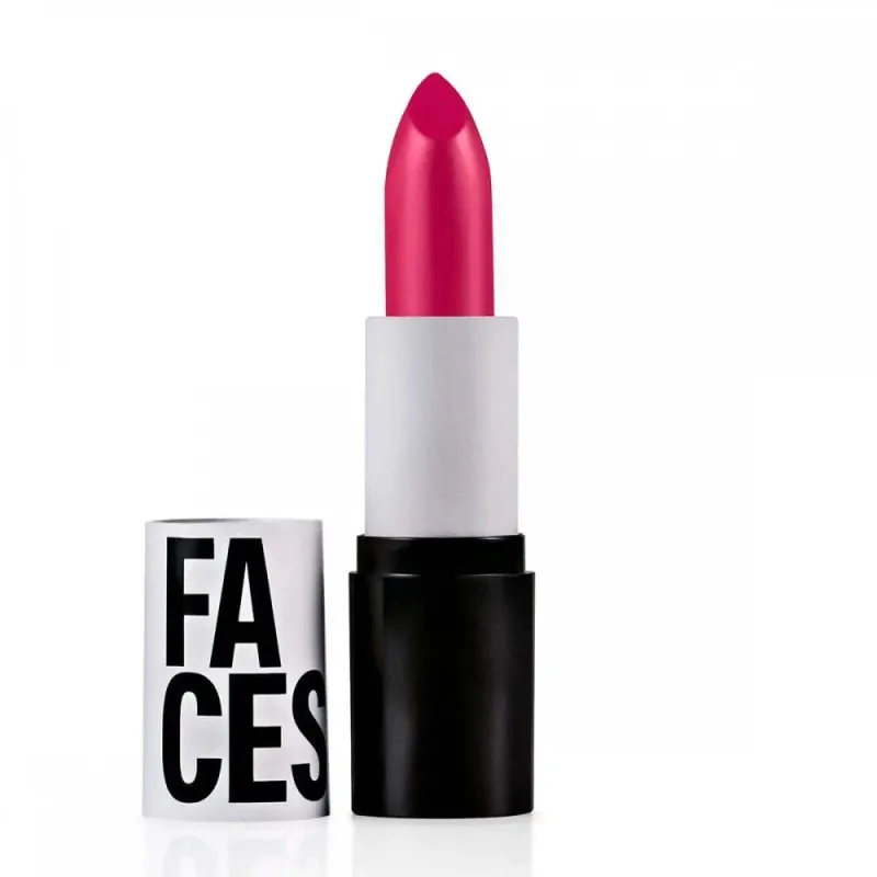Batom Matte Faces 3,5g - Cor: Perfect Pink