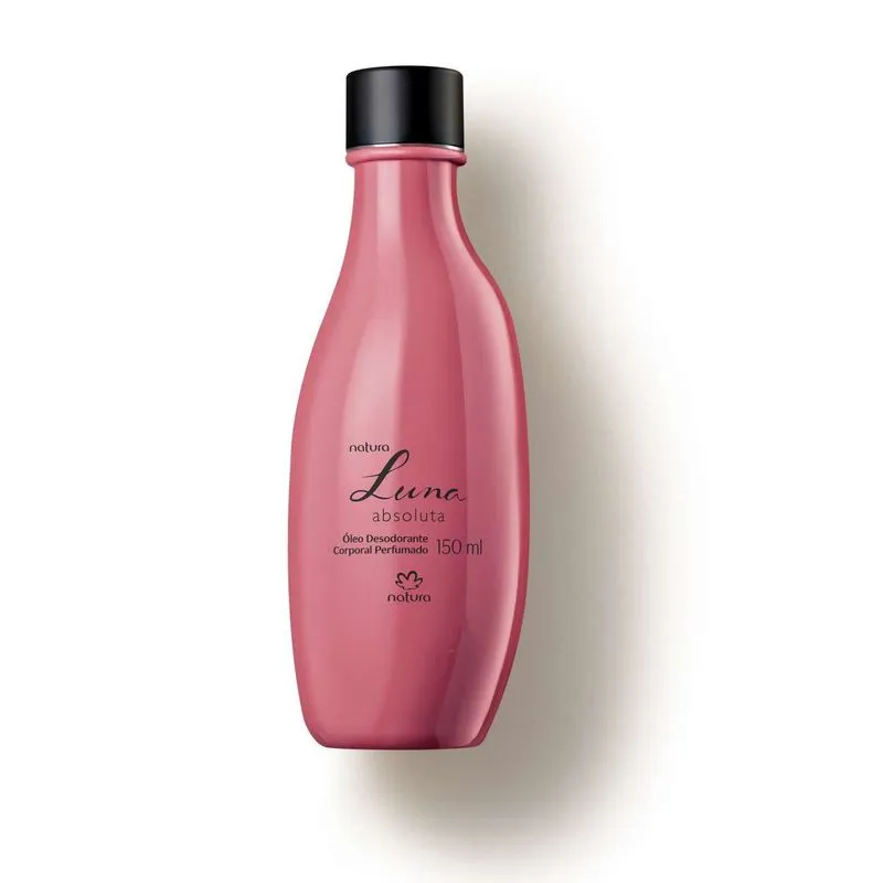 Óleo Desodorante Corporal Perfumado Luna Absoluta Feminino 150ml