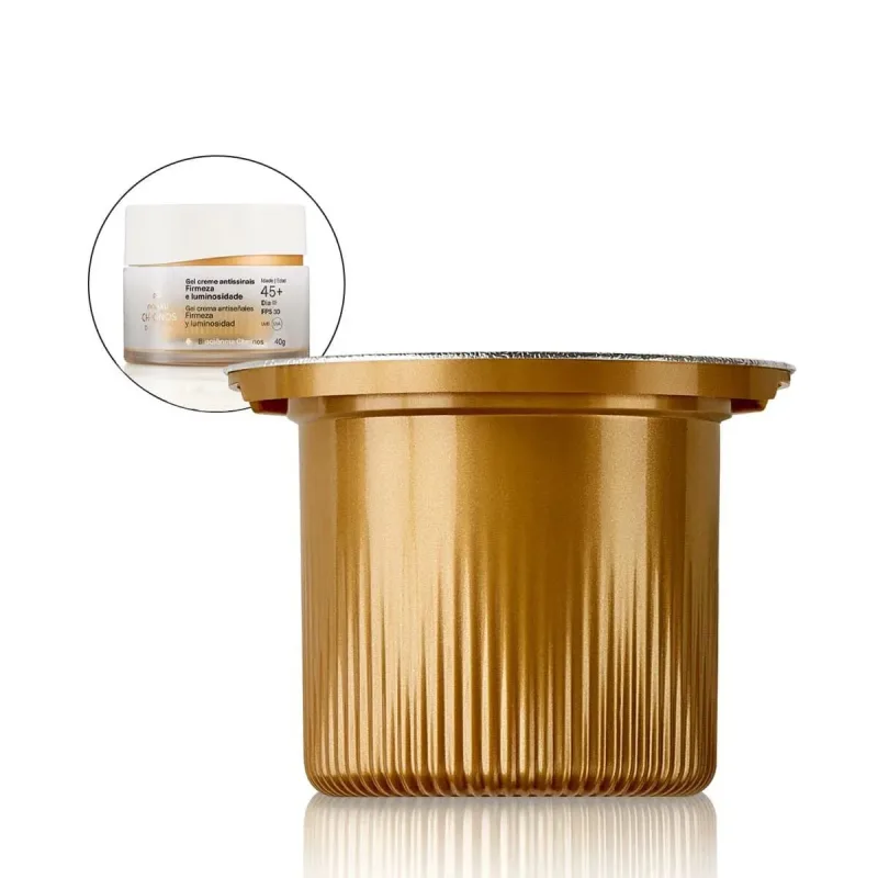 Creme Facial Natura Chronos Antissinais FPS30 45+ Dia REFIL 40g