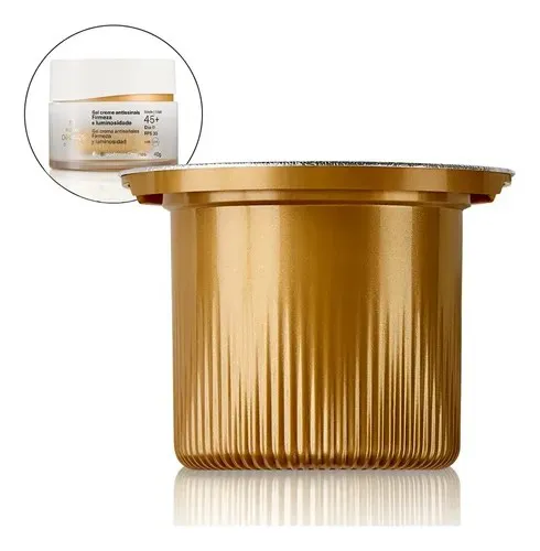 Creme Facial Natura Chronos Antissinais FPS30 30+ Dia REFIL 40g