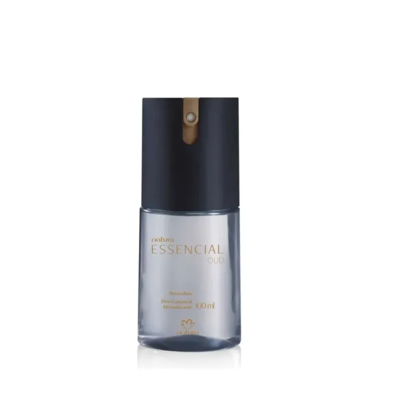 Desodorante Corporal Essencial Oud Masculino 100 ml