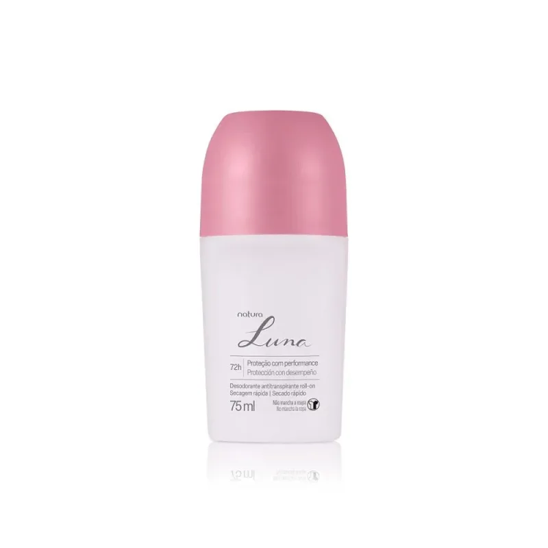Desodorante Antitranspirante Roll-on Luna 75 ml EX