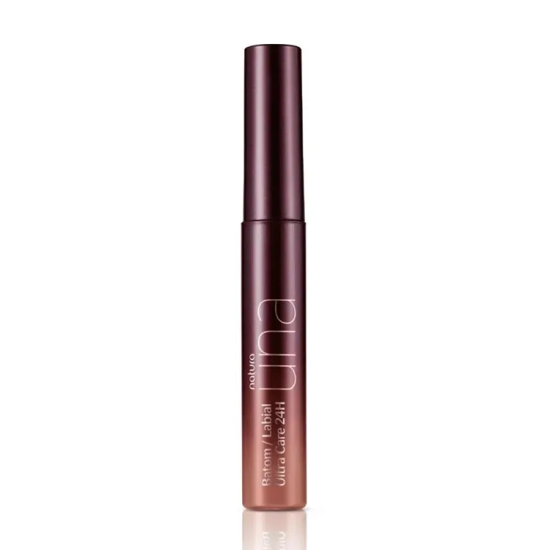 Batom Líquido Ultra Care Una - Cor:Nude 1C