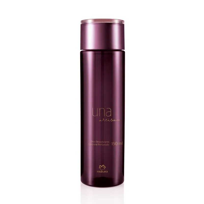 Óleo Corporal Natura Una Artisan 150ml