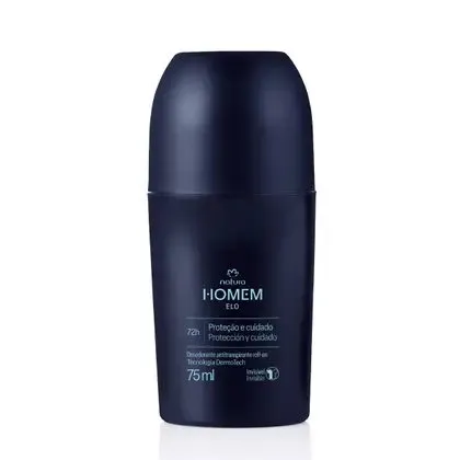 rollon homem elo 75ml - natura - Essencia Divina