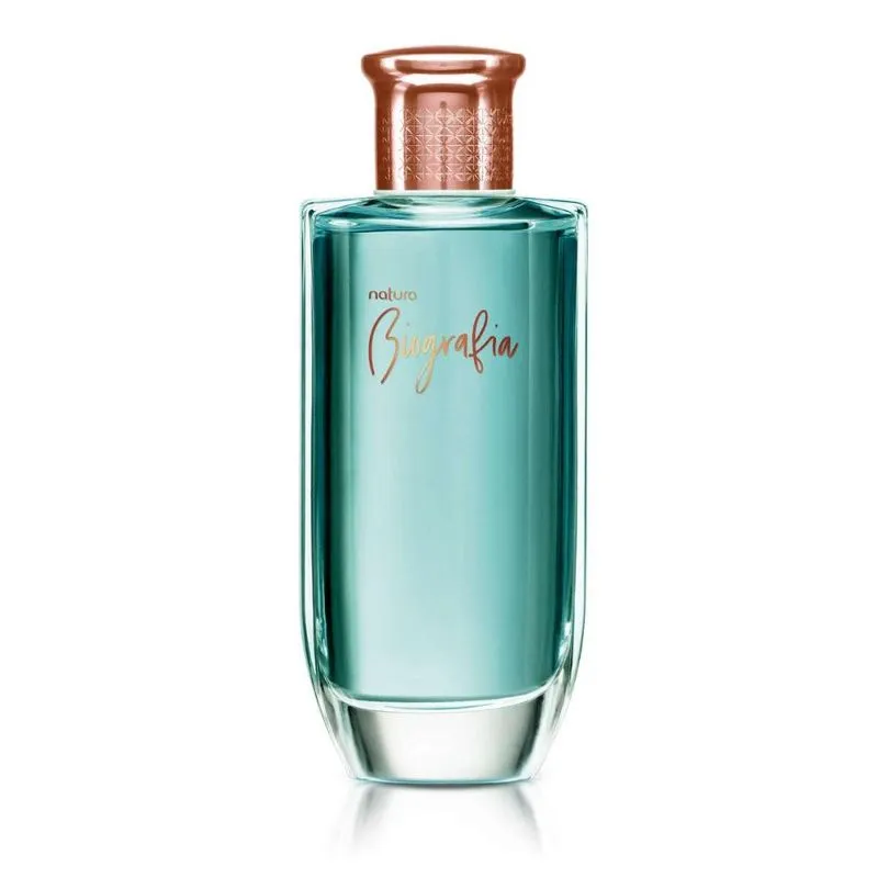 DESODORANTE COLÔNIA BIOGRAFIA FEMININO 100 ML