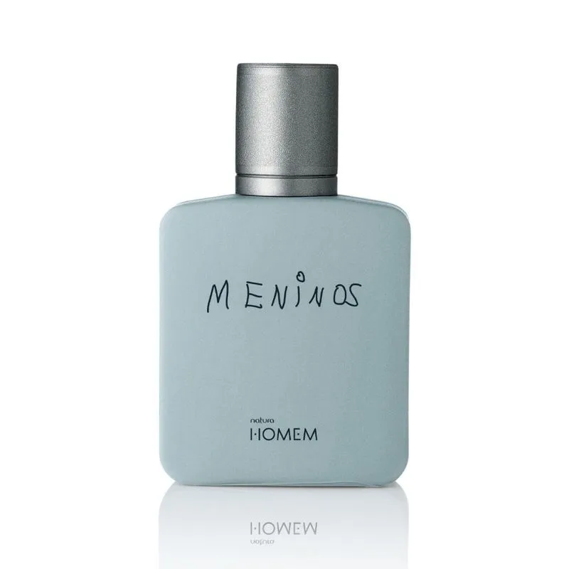 Deo Colônia Meninos de Natura Homem 25 ml