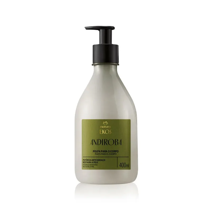 Hidratante Corporal Natura Ekos - Andiroba 400ml