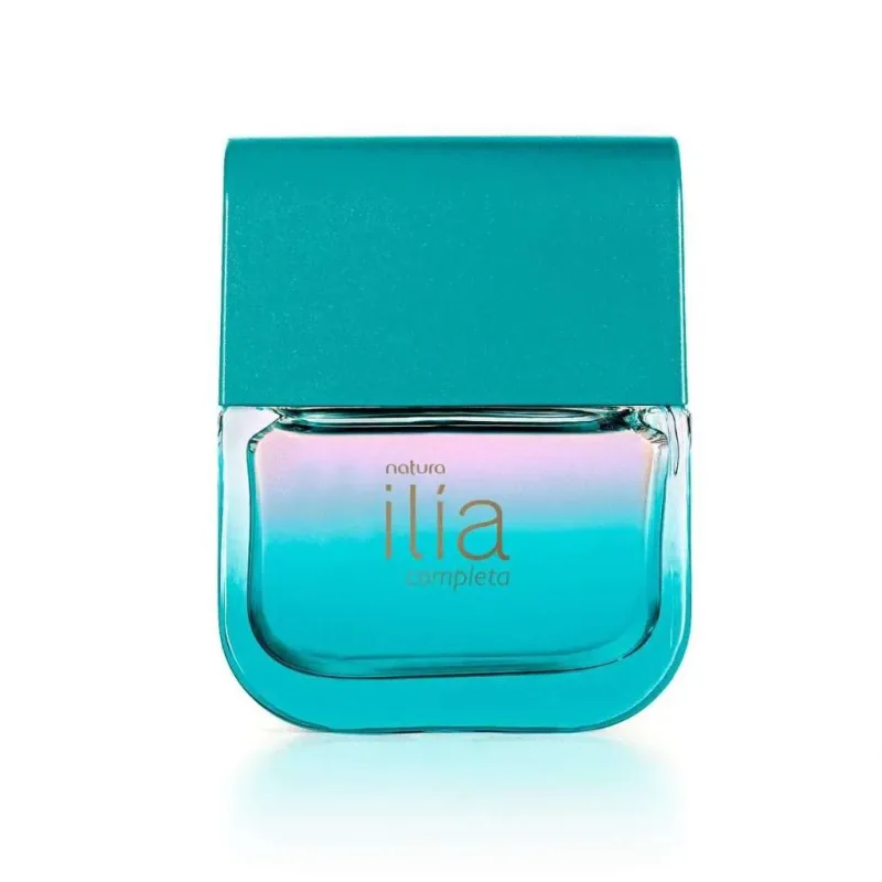 Deo Parfum Feminino Natura Ilía Completa 25ml