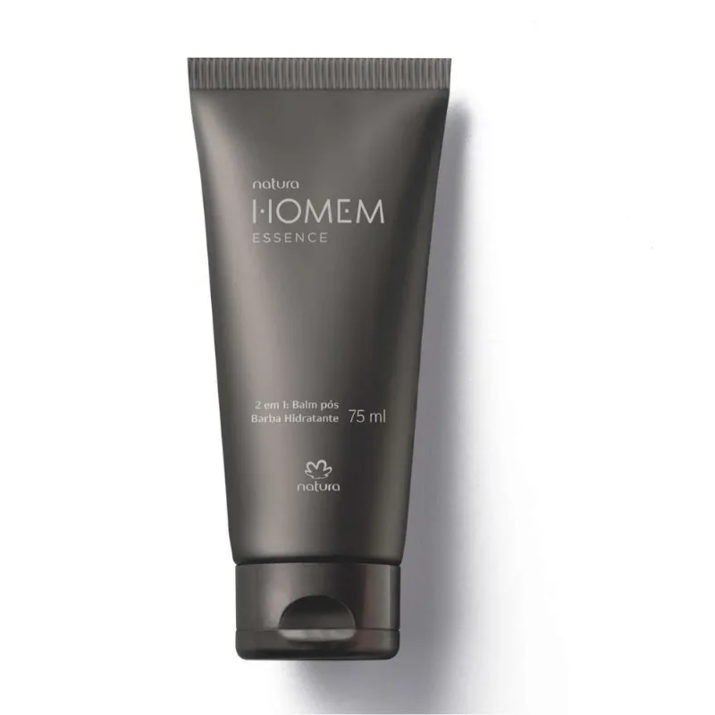 Bálsamo Pós Barba Hidratante 2em1homem Essence 75ml