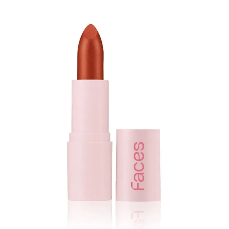 Batom Cremoso Faces 3,5g - Cor:Cobre Mystic