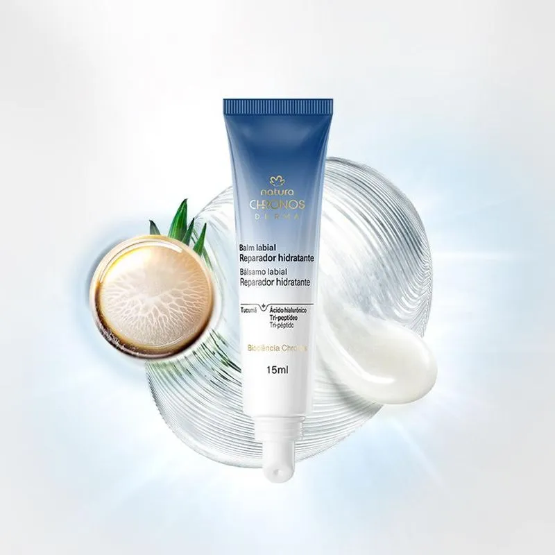 Balm Labial Reparador Hidratante Chronos Derma