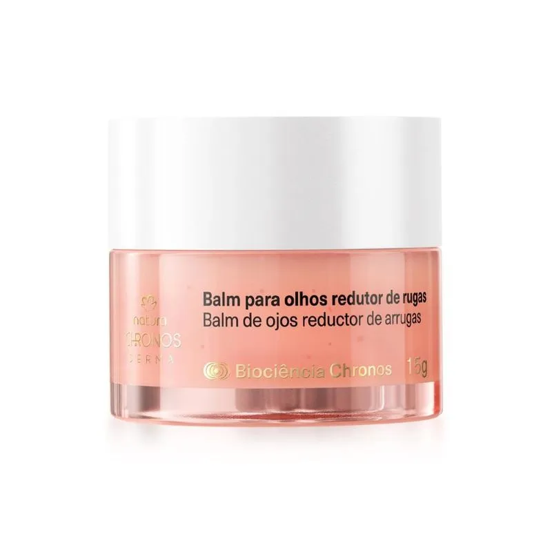 Balm Redutor de Rugas Natura Chronos Derma 15g