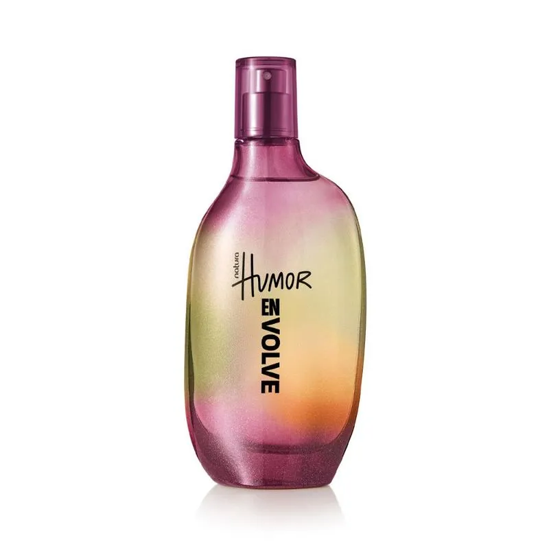 Deo Colônia Humor Envolve 75 ml