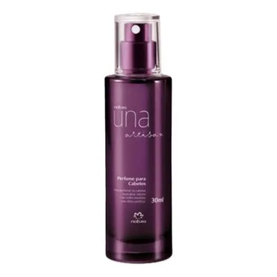 Perfume de cabelo Natura Una Artisan 30ml