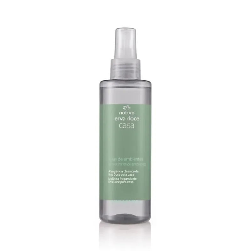 Spray de Ambientes Erva Doce Casa 200 ml EX