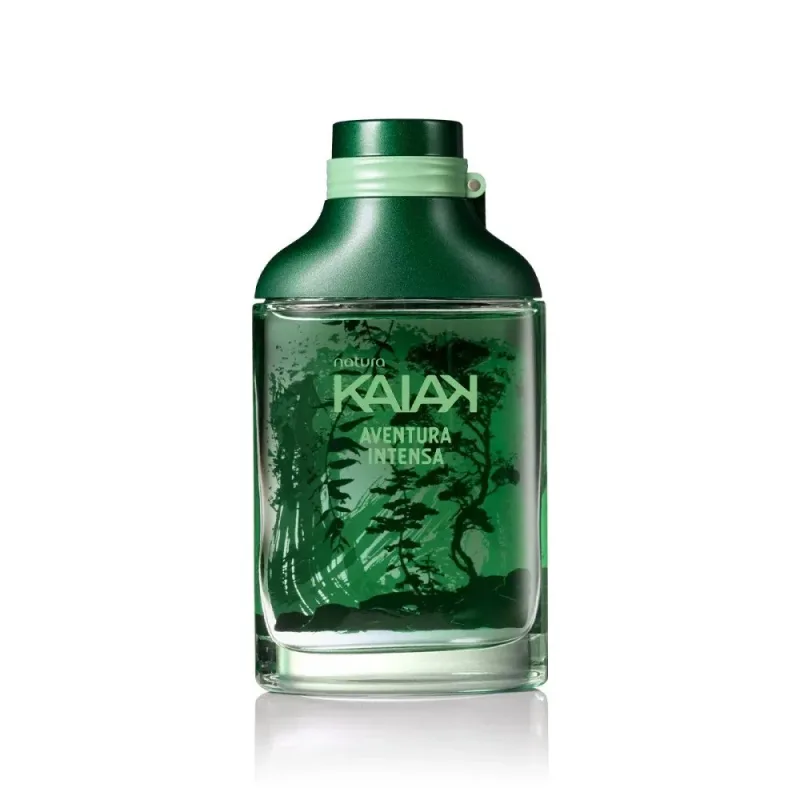 Desodorante Colônia Kaiak Aventura Intensa Masculino 100 ml EX