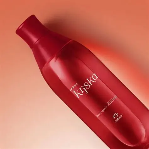 Body Splash Kriska 200 ml - Essencia Divina