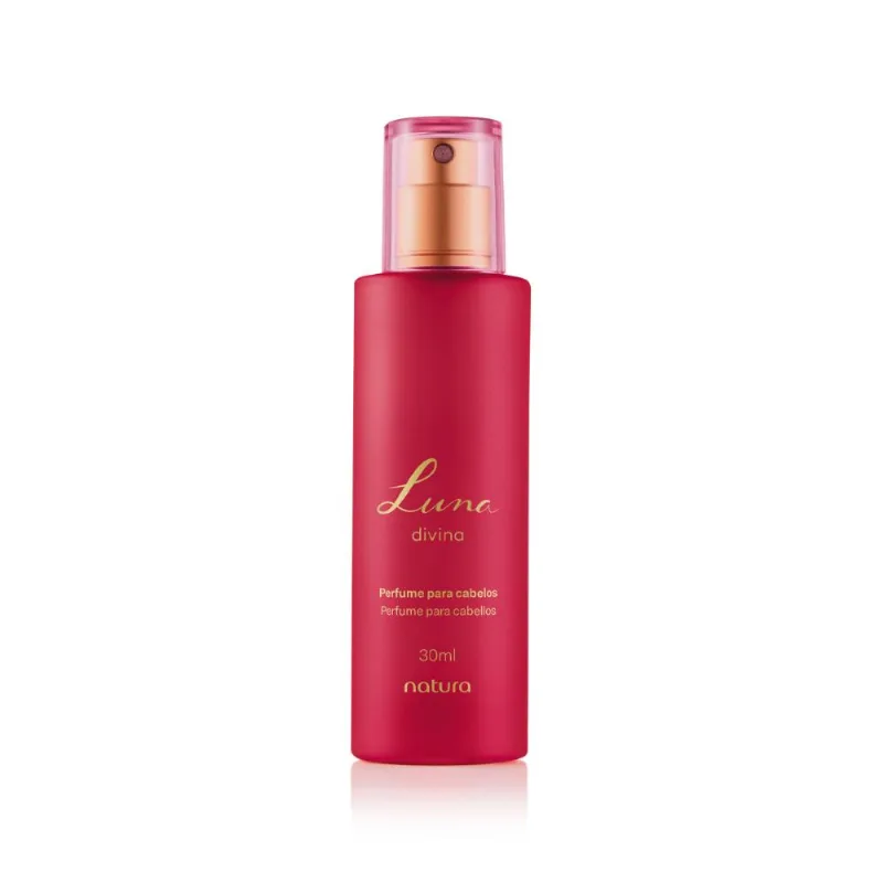 Perfume para Cabelos Natura Luna Divina 30 ml